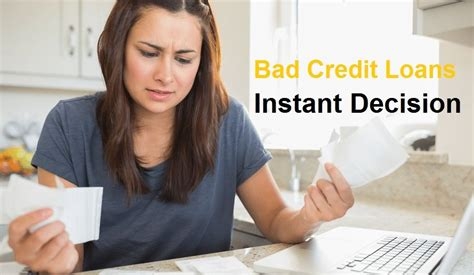 Installment Loans After Bankruptcy