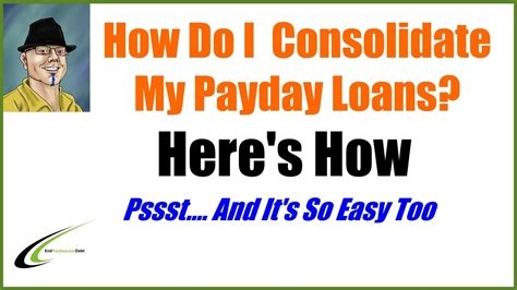 Early Payday Loan